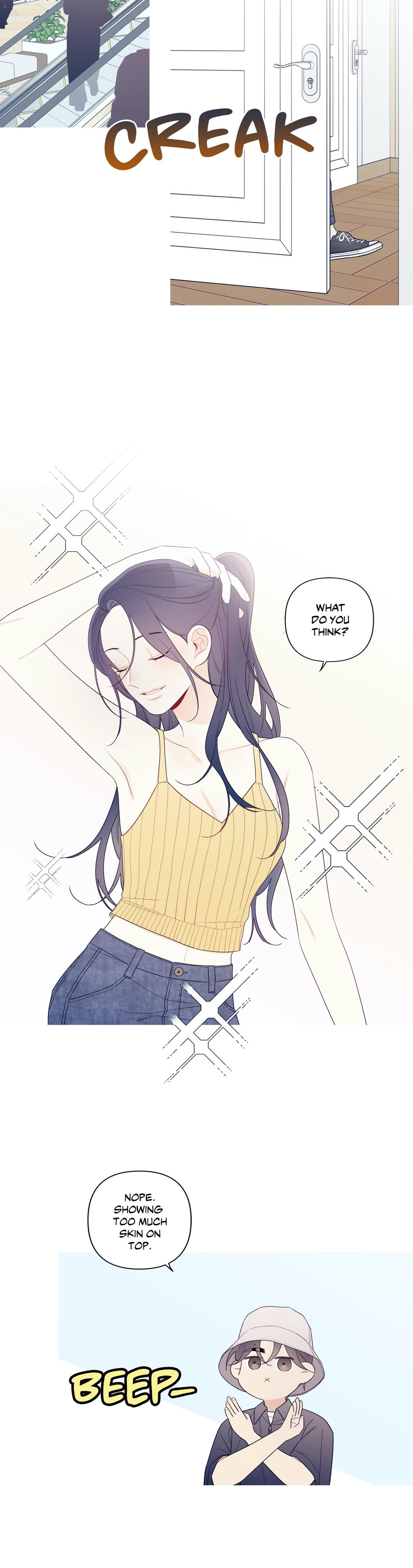 What’s Going On? - Chapter 147 [photo 2] - MangaPorn