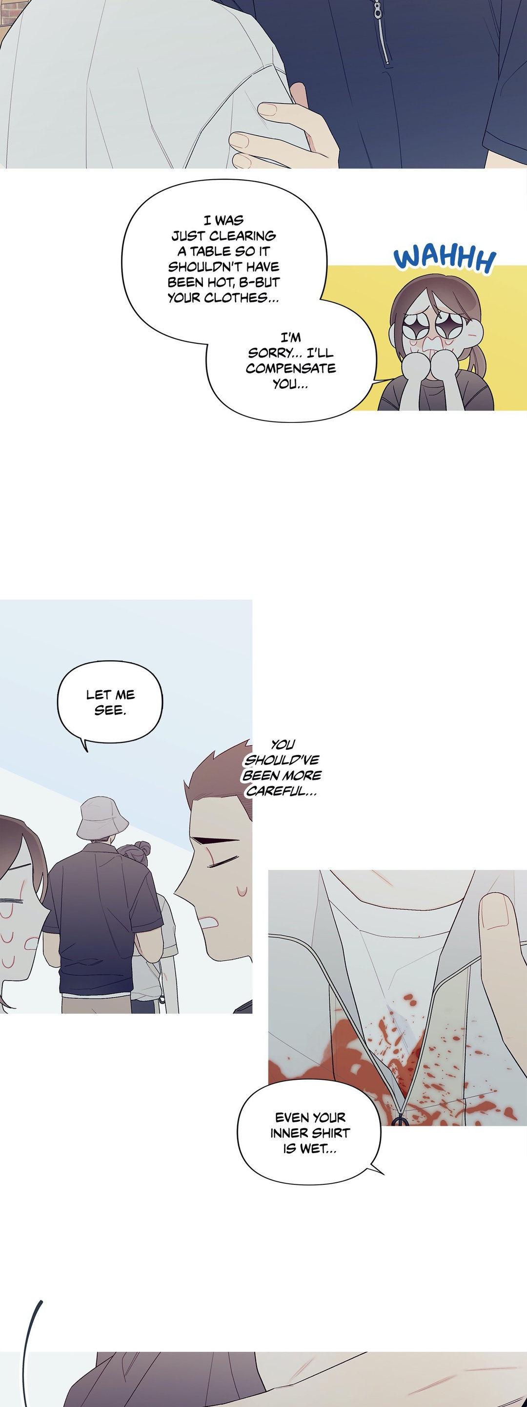 What’s Going On? - Chapter 147 [photo 25] - MangaPorn