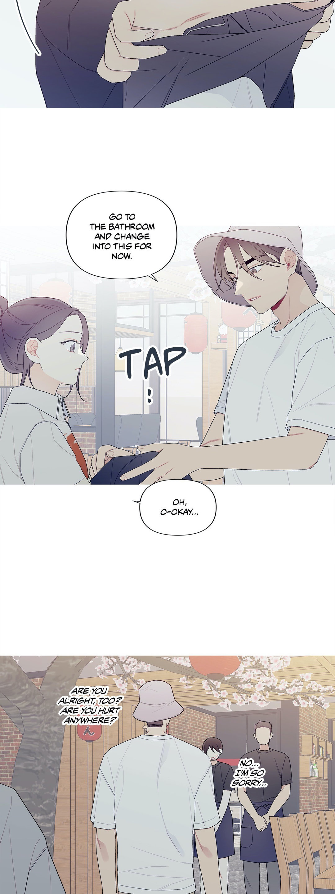 What’s Going On? - Chapter 147 [photo 26] - MangaPorn