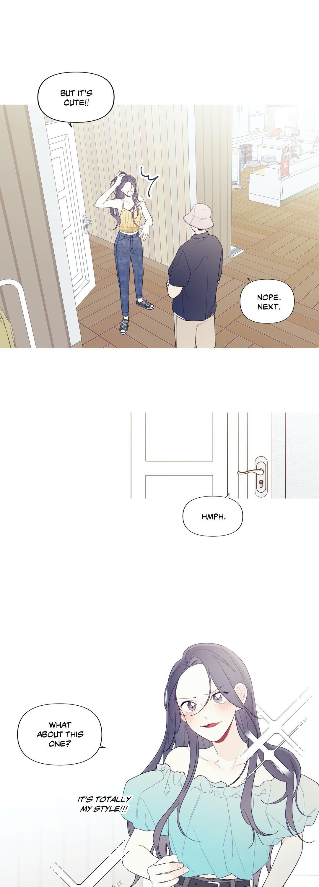 What’s Going On? - Chapter 147 [photo 3] - MangaPorn