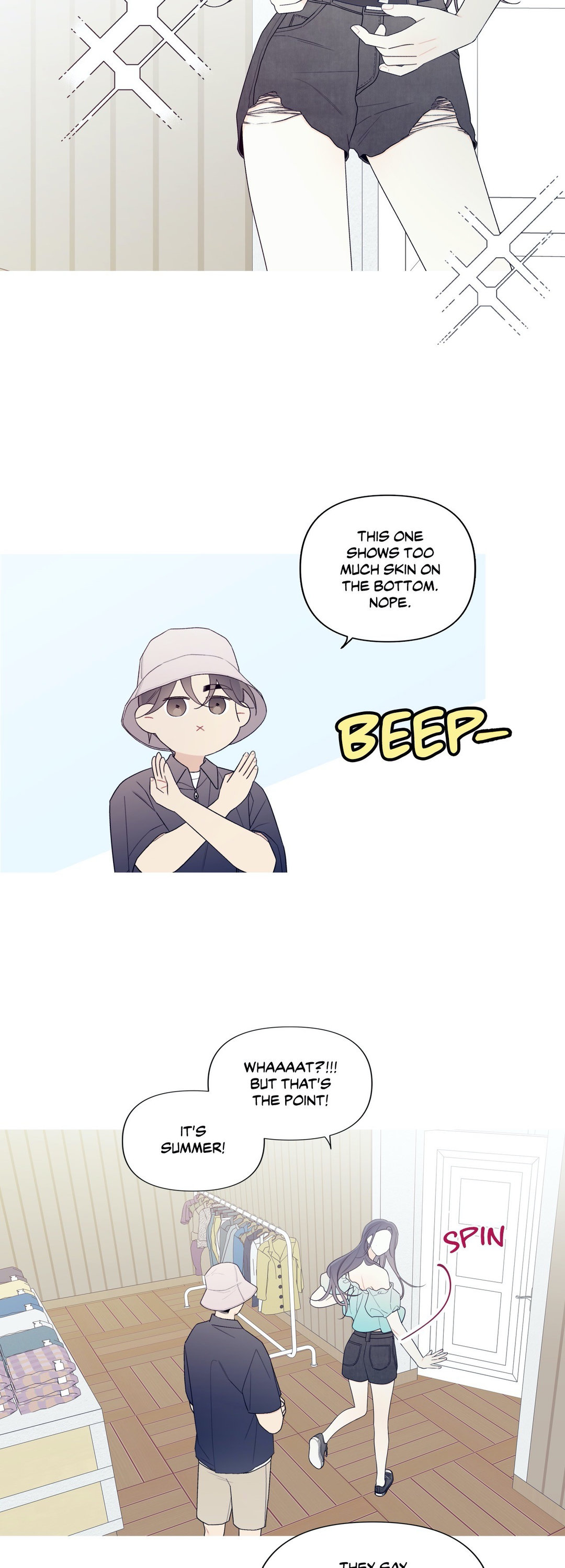 What’s Going On? - Chapter 147 [photo 4] - MangaPorn