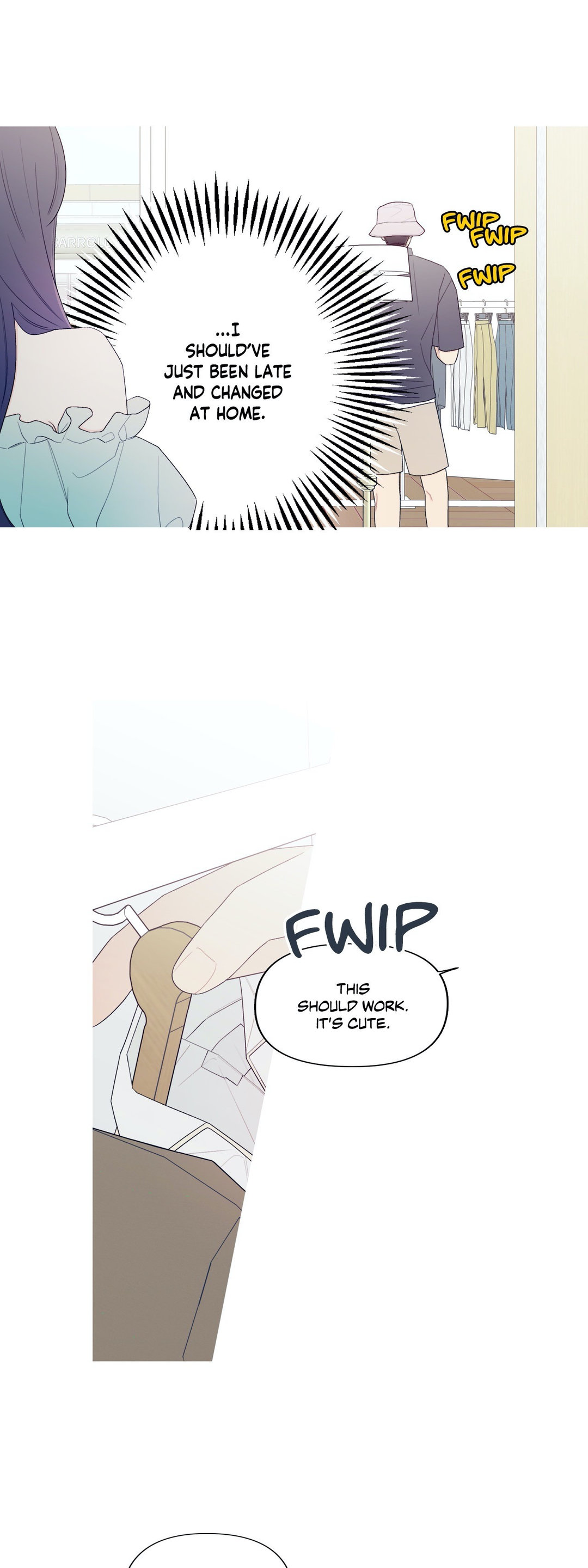 What’s Going On? - Chapter 147 [photo 6] - MangaPorn