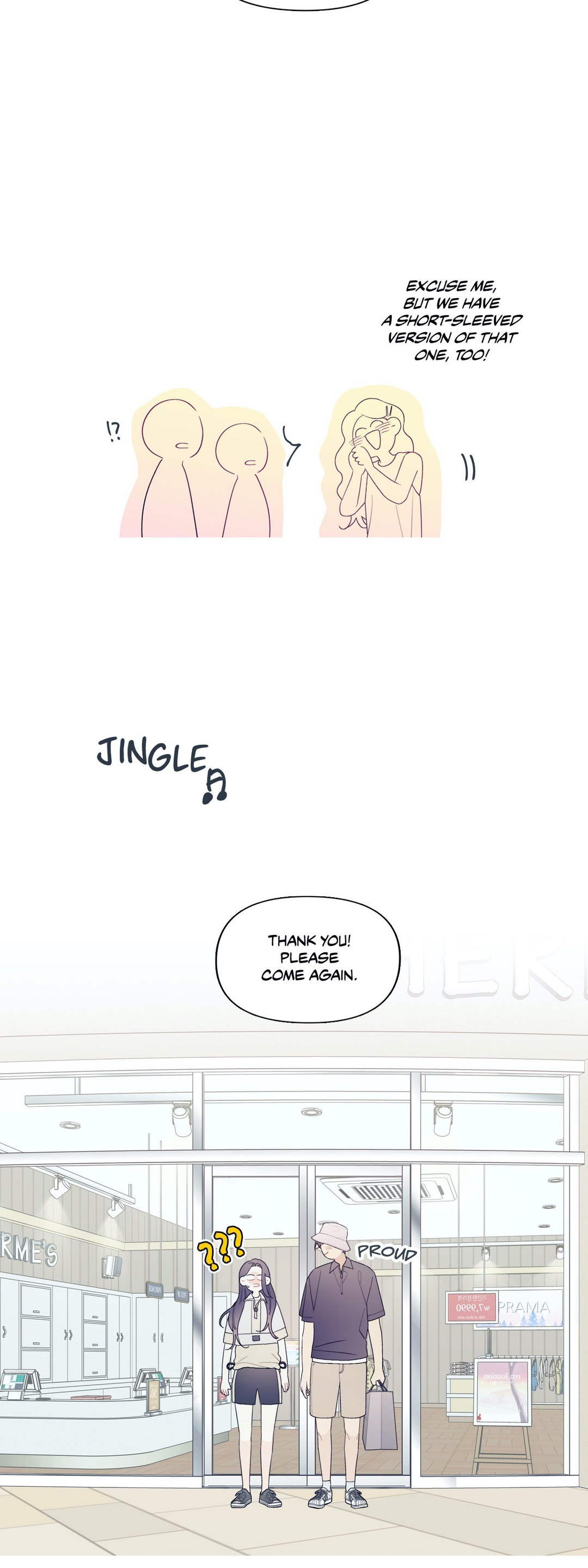 What’s Going On? - Chapter 147 [photo 8] - MangaPorn