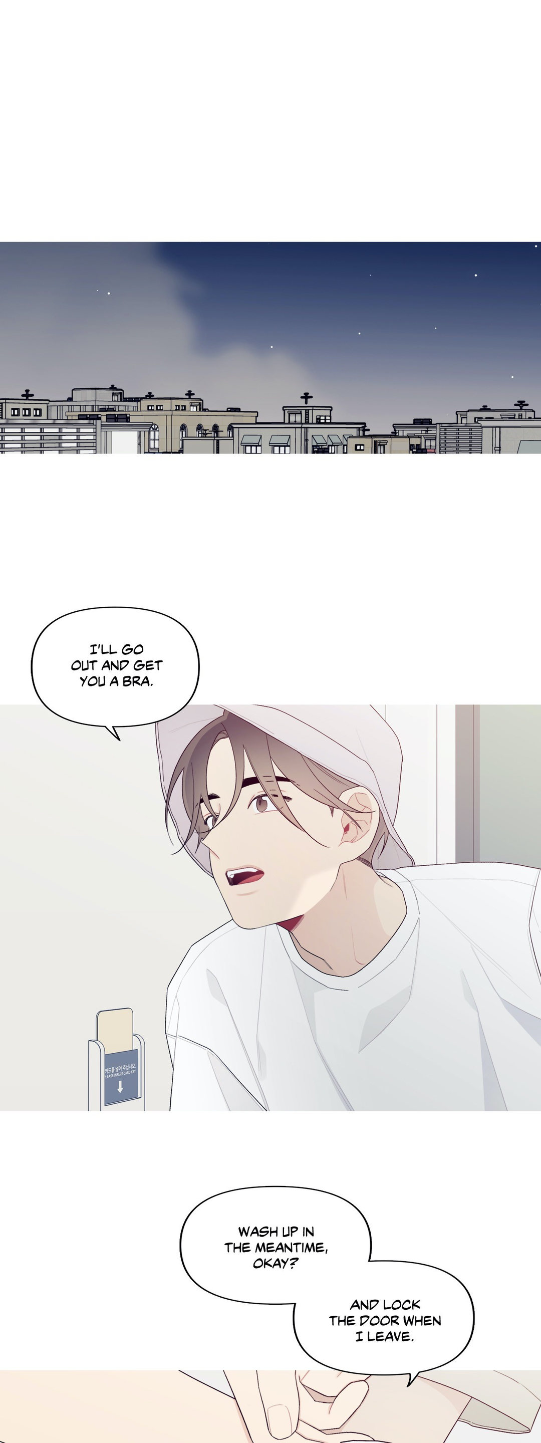 What’s Going On? - Chapter 148 [photo 1] - MangaPorn