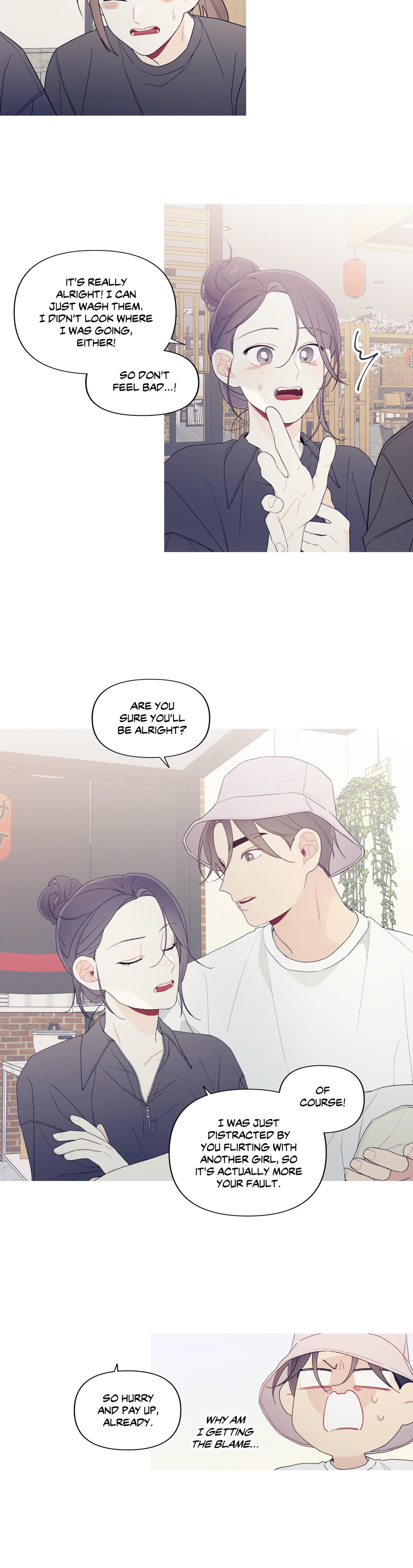 What’s Going On? - Chapter 148 [photo 10] - MangaPorn