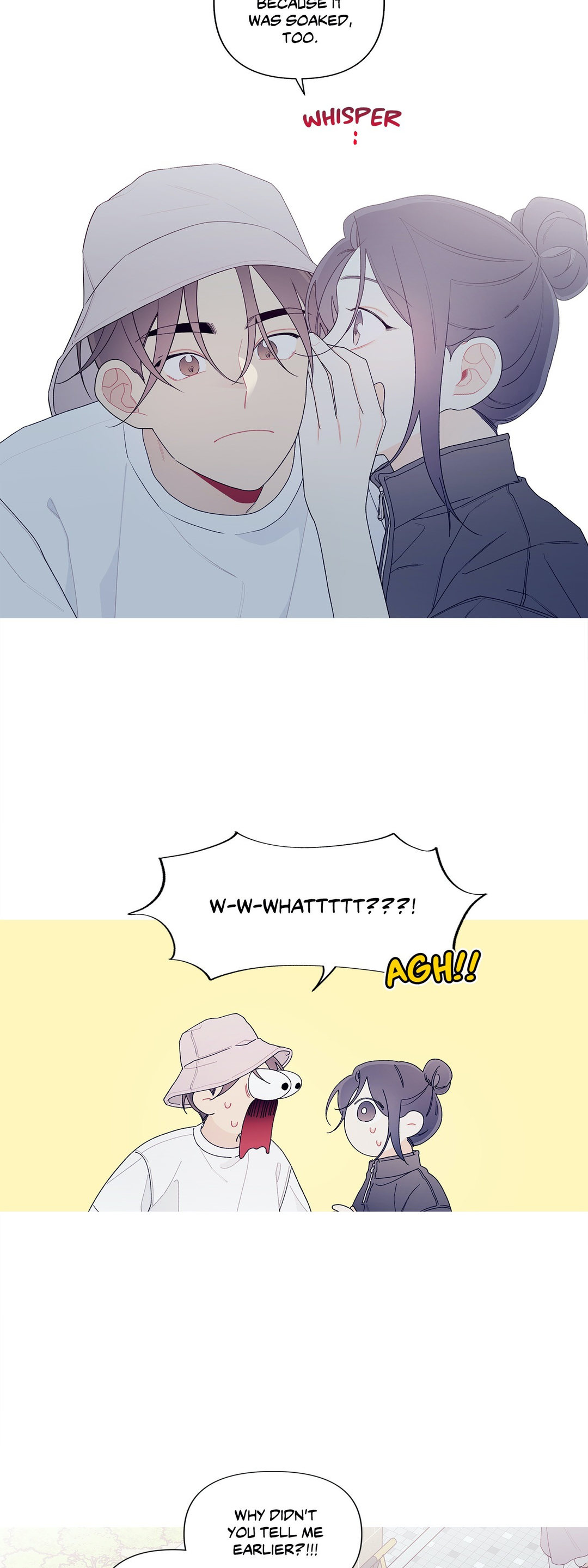 What’s Going On? - Chapter 148 [photo 18] - MangaPorn