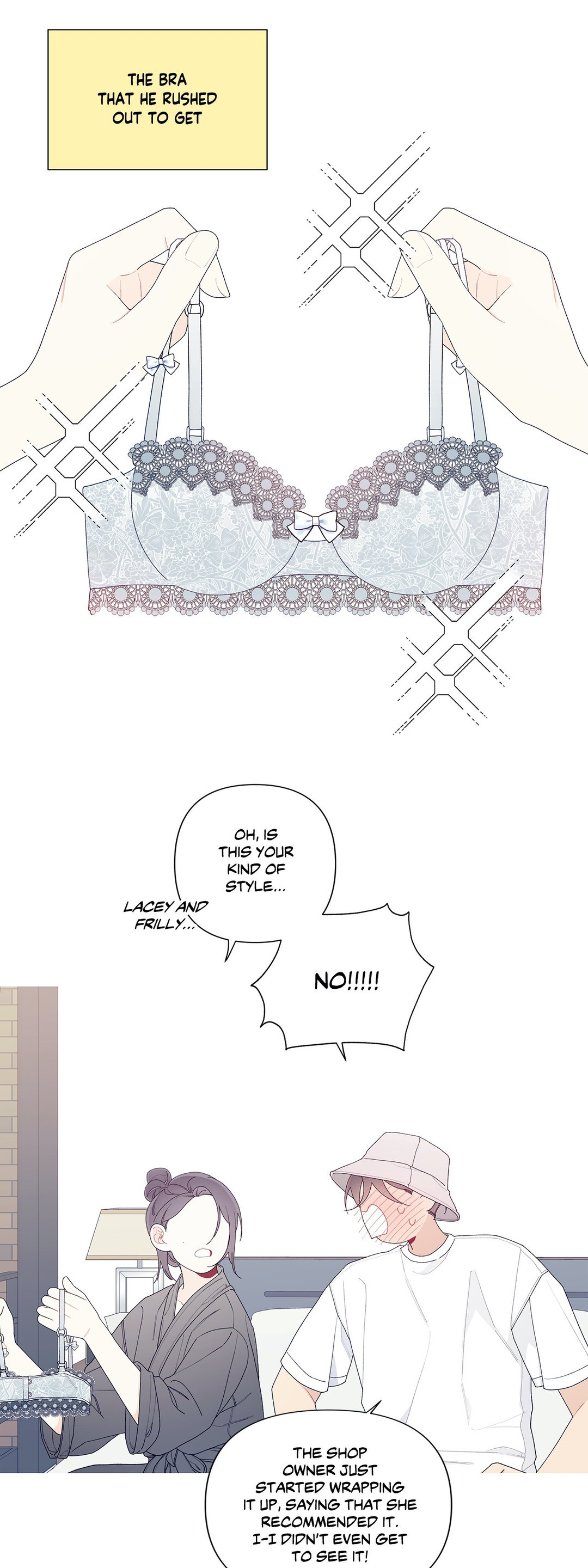 What’s Going On? - Chapter 148 [photo 20] - MangaPorn