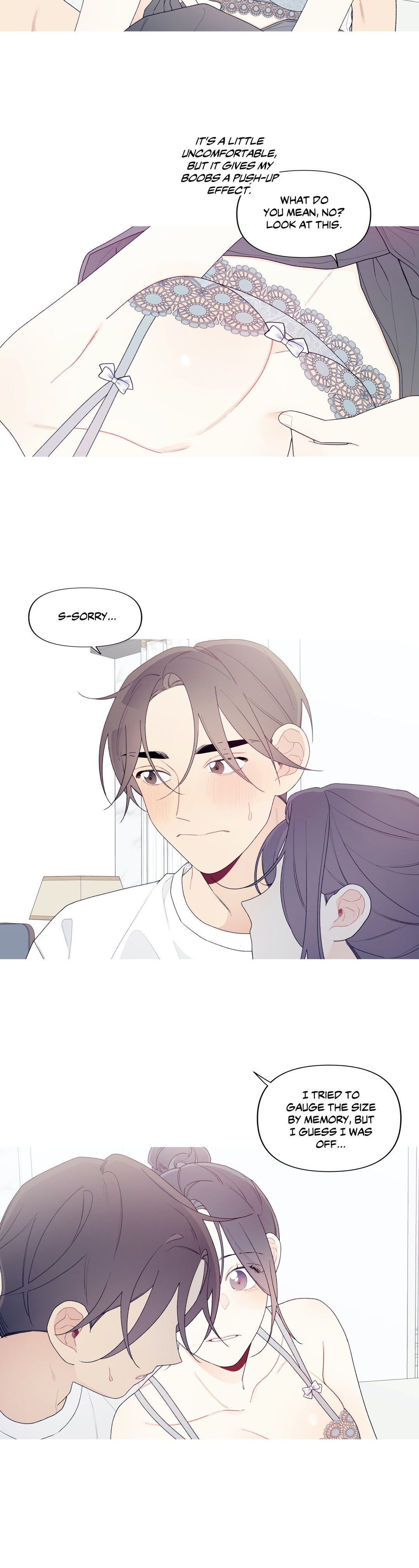 What’s Going On? - Chapter 148 [photo 24] - MangaPorn