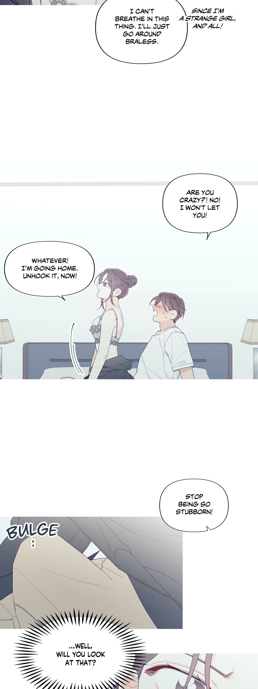 What’s Going On? - Chapter 149 [photo 5] - MangaPorn