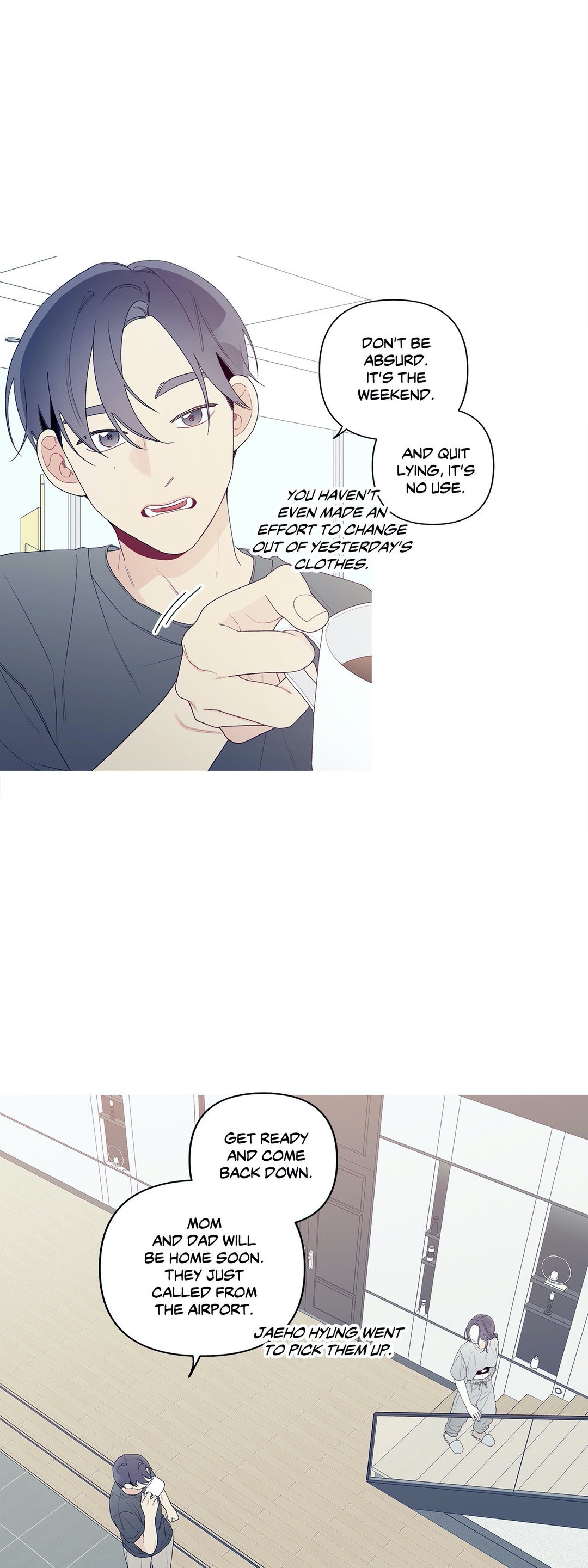 What’s Going On? - Chapter 150 [photo 25] - MangaPorn