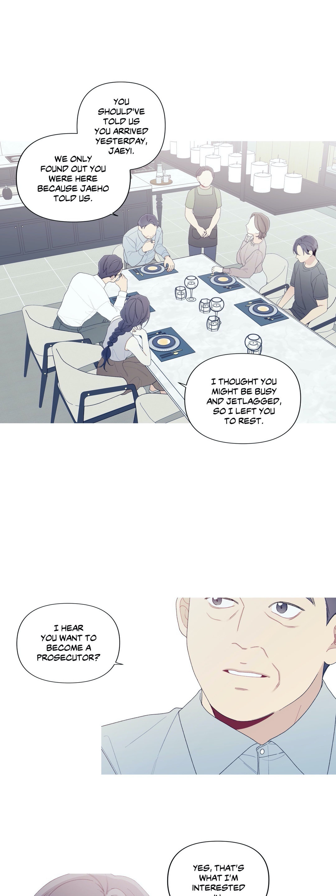 What’s Going On? - Chapter 150 [photo 28] - MangaPorn