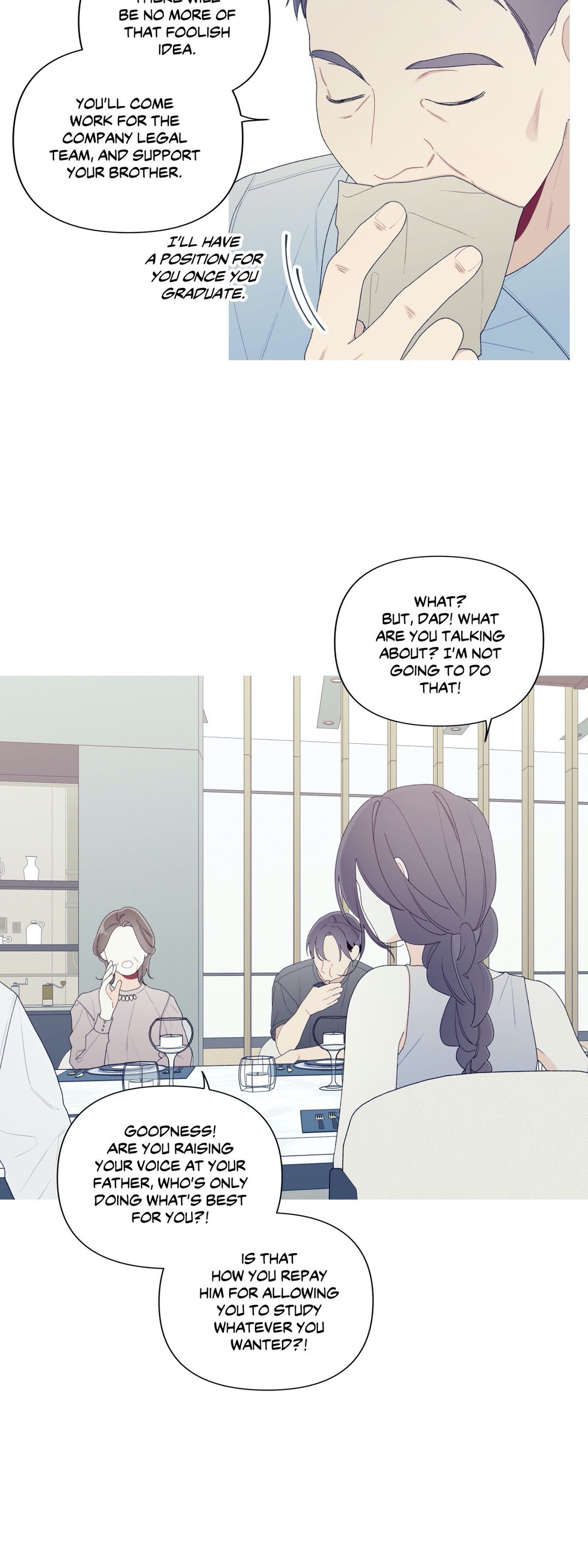 What’s Going On? - Chapter 150 [photo 30] - MangaPorn