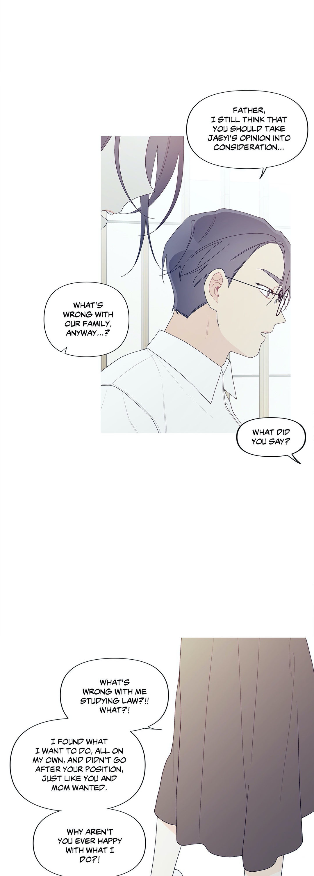 What’s Going On? - Chapter 150 [photo 32] - MangaPorn