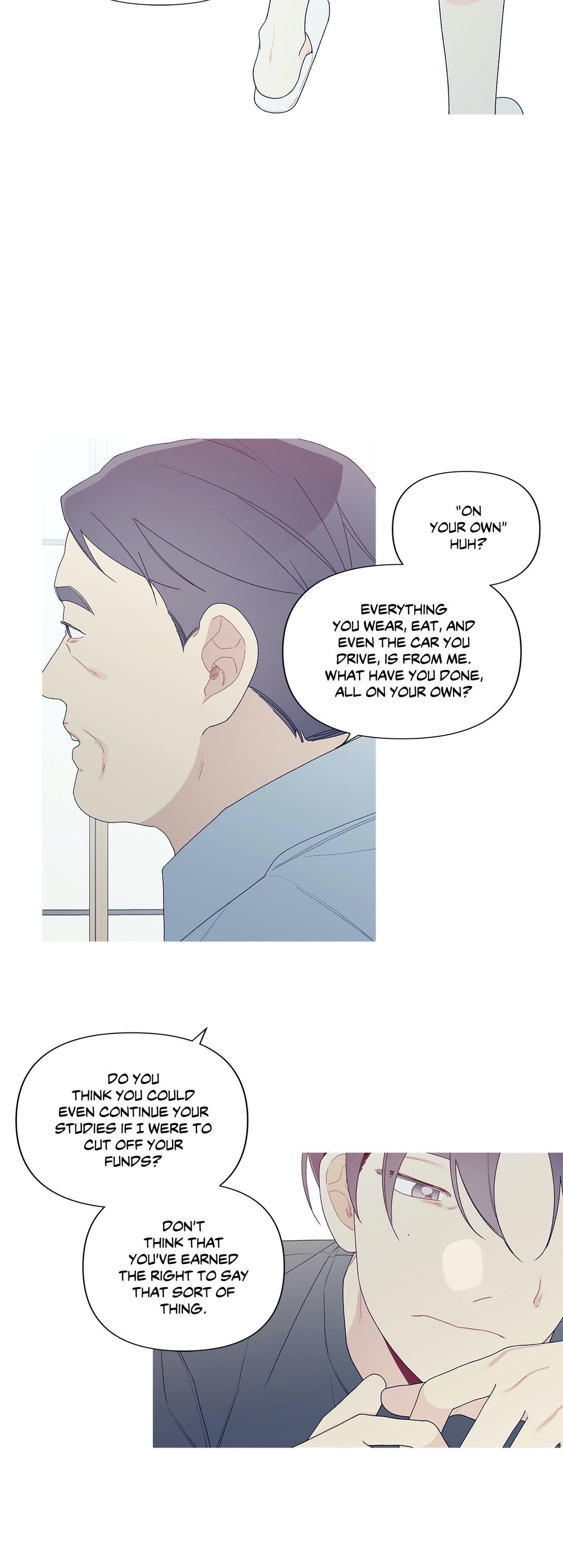 What’s Going On? - Chapter 150 [photo 33] - MangaPorn