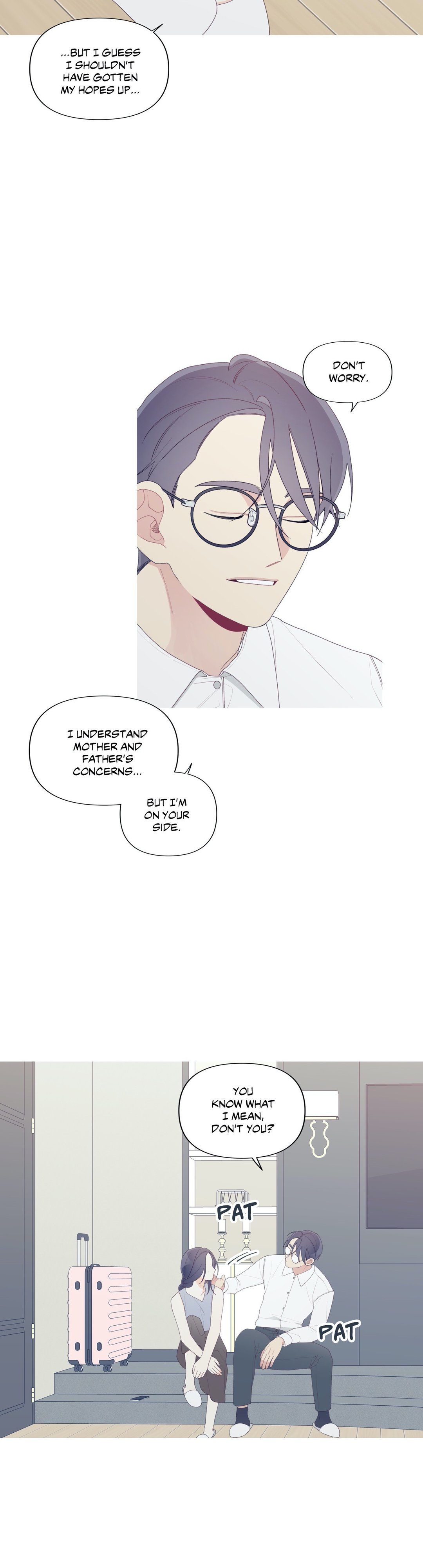 What’s Going On? - Chapter 151 [photo 11] - MangaPorn