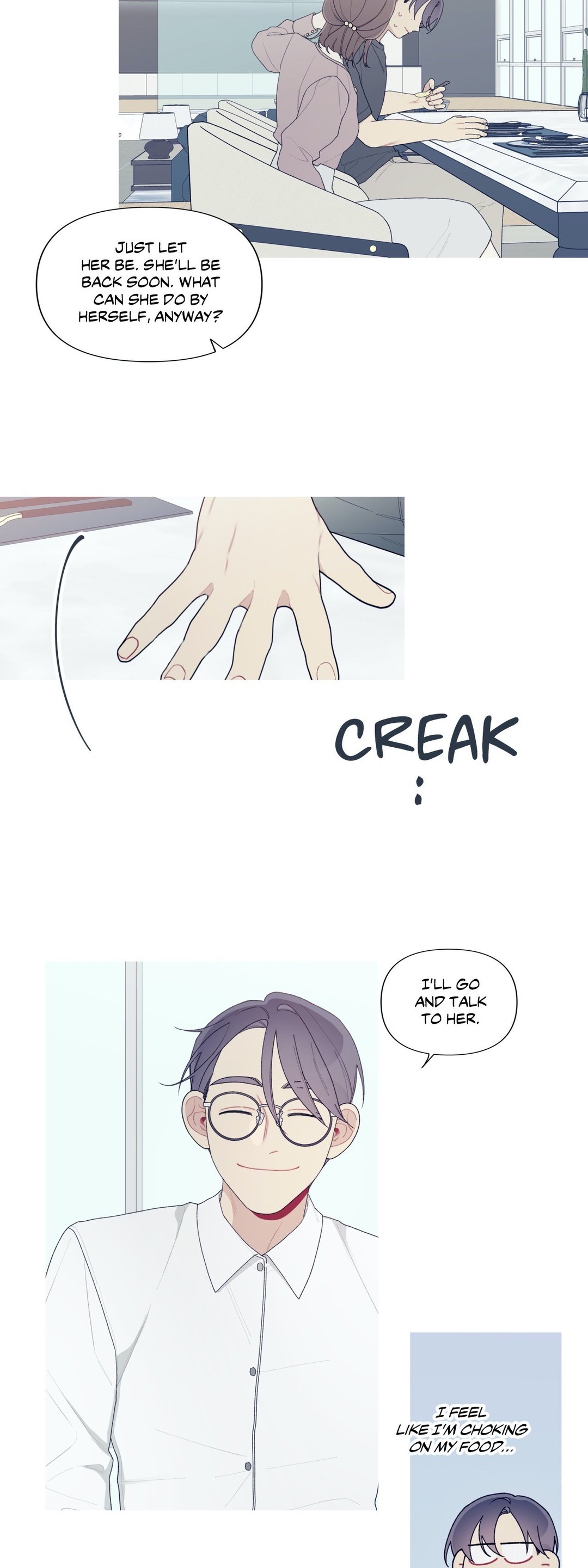 What’s Going On? - Chapter 151 [photo 2] - MangaPorn