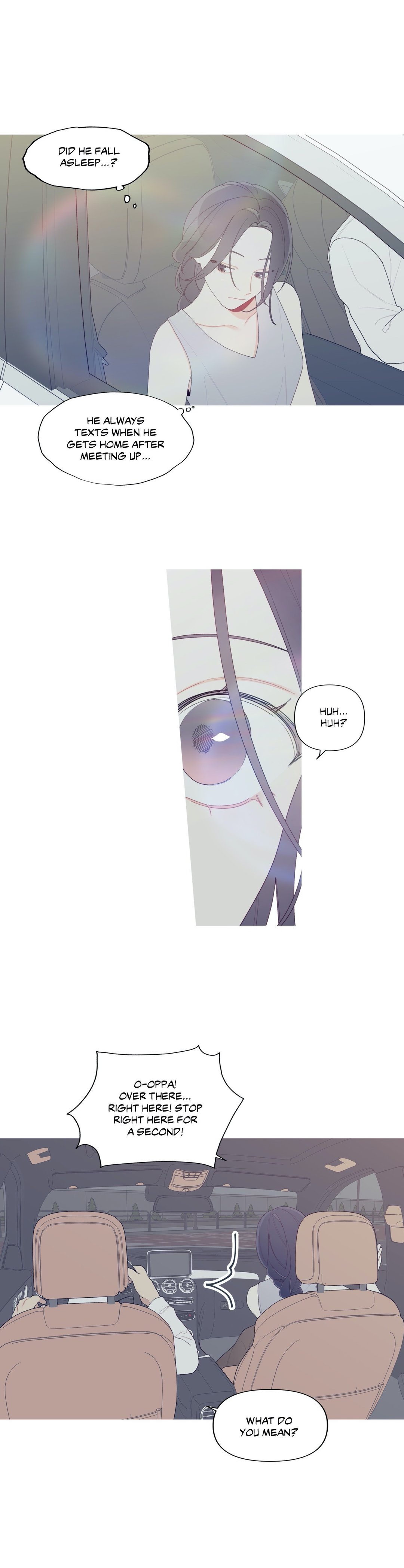 What’s Going On? - Chapter 151 [photo 20] - MangaPorn