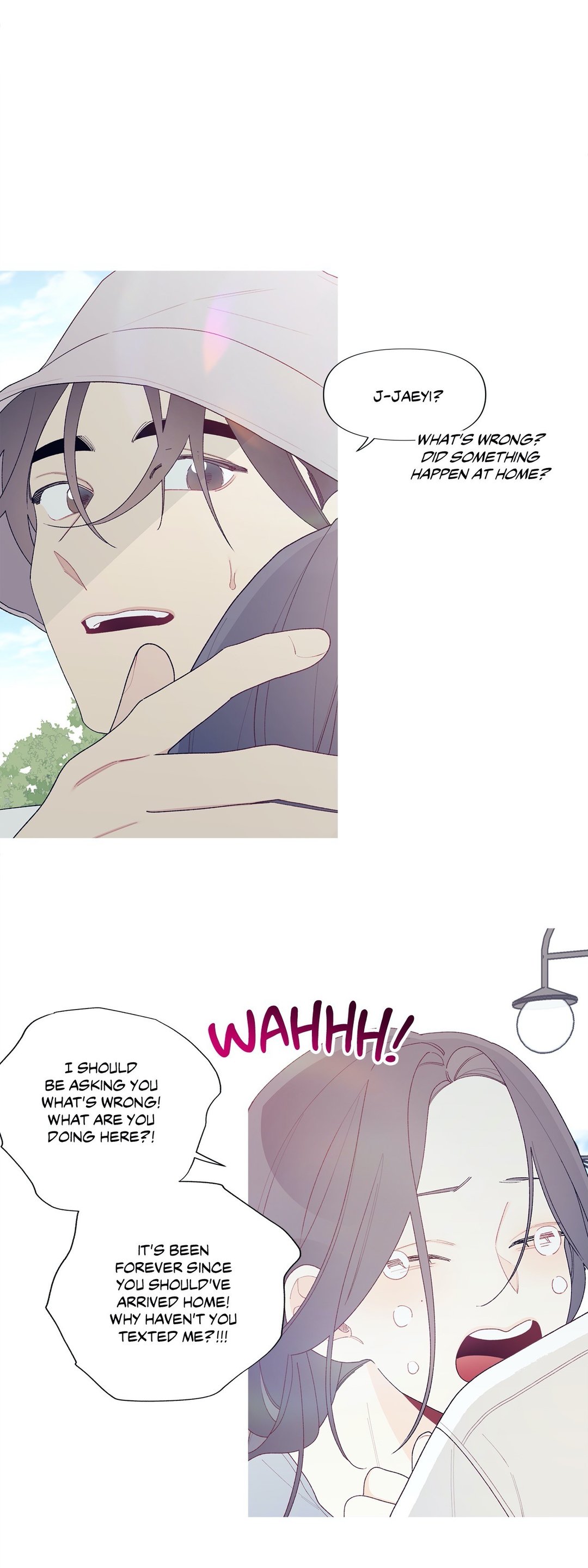 What’s Going On? - Chapter 151 [photo 23] - MangaPorn