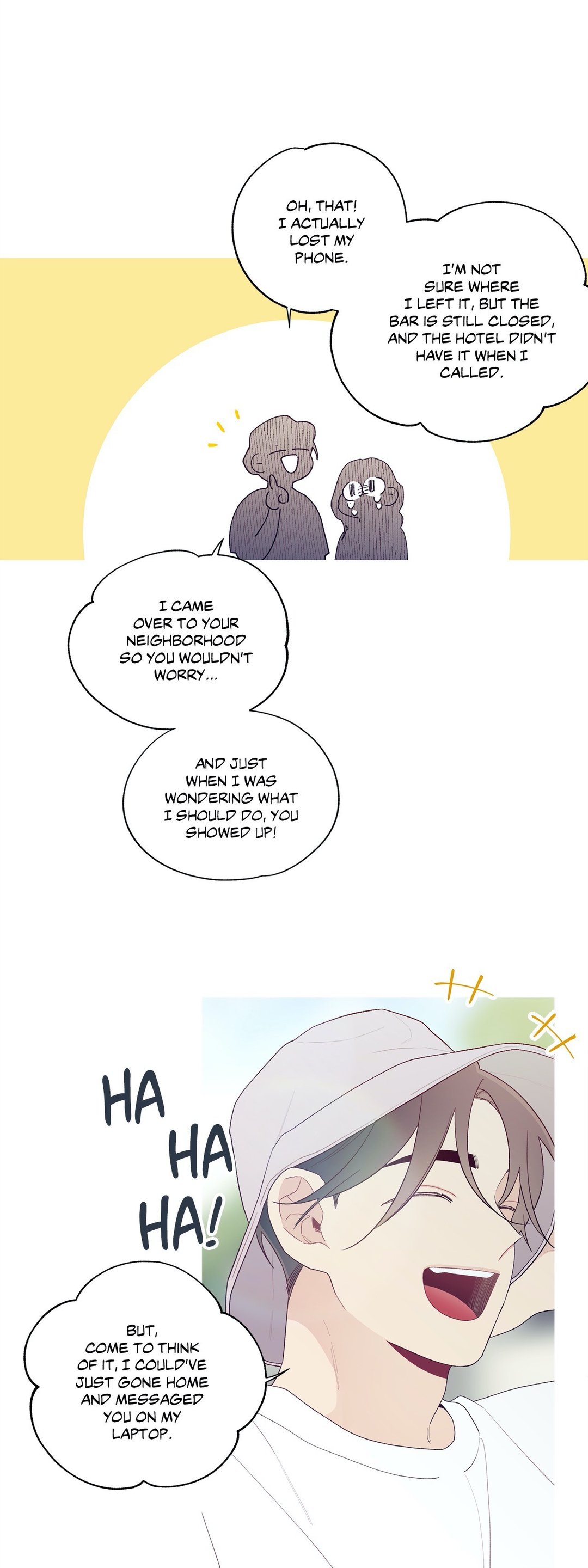 What’s Going On? - Chapter 151 [photo 24] - MangaPorn