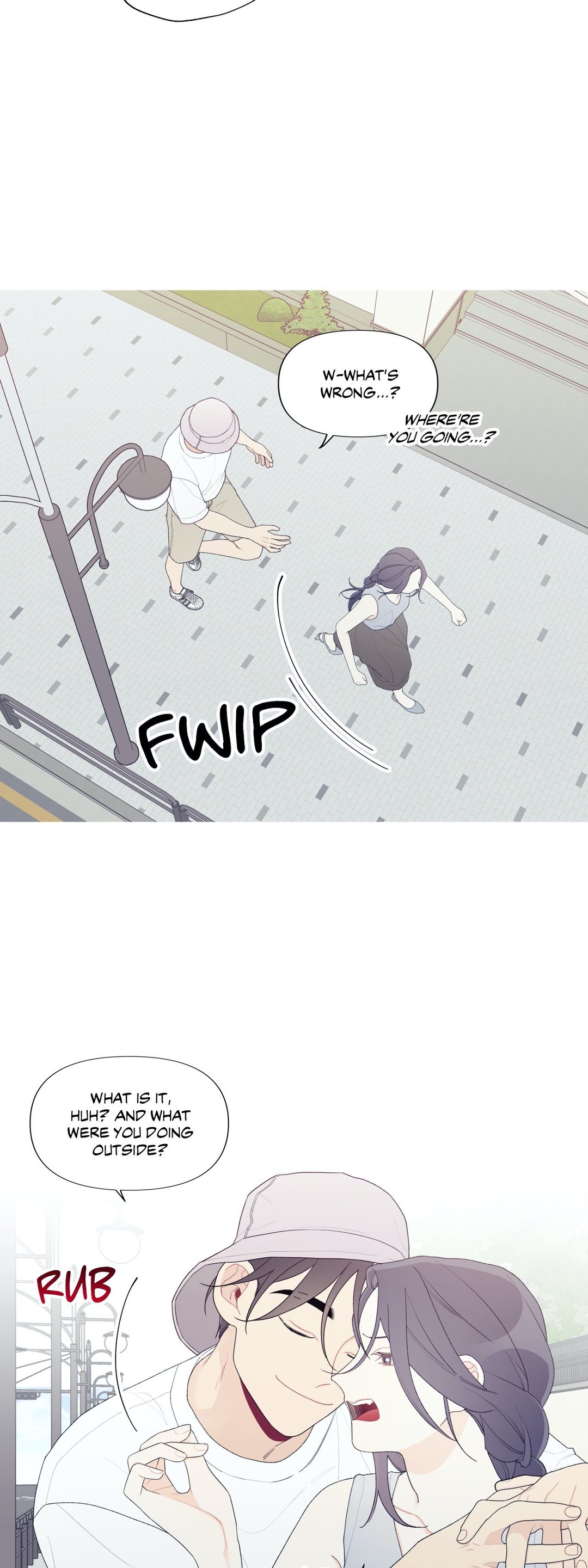 What’s Going On? - Chapter 151 [photo 26] - MangaPorn