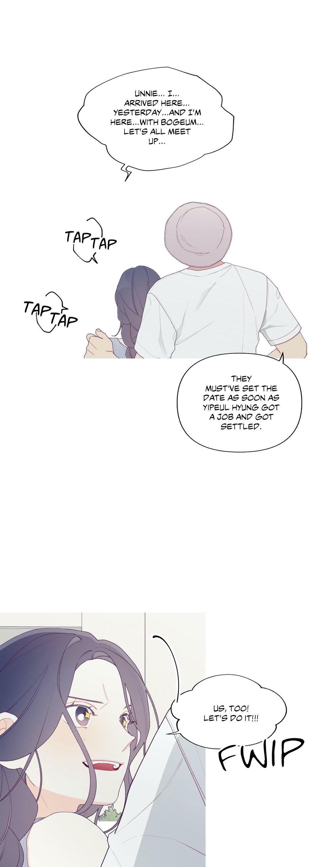 What’s Going On? - Chapter 151 [photo 30] - MangaPorn