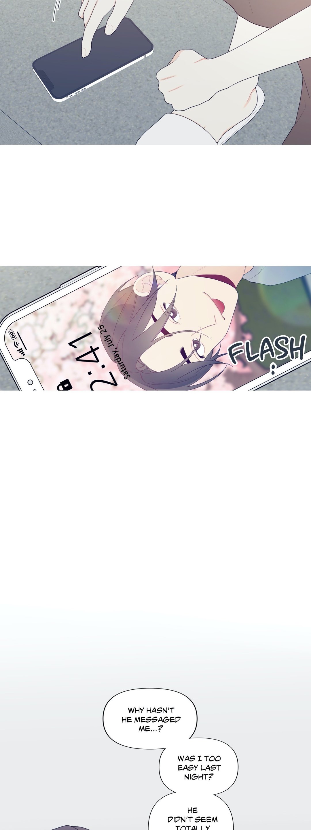 What’s Going On? - Chapter 151 [photo 5] - MangaPorn