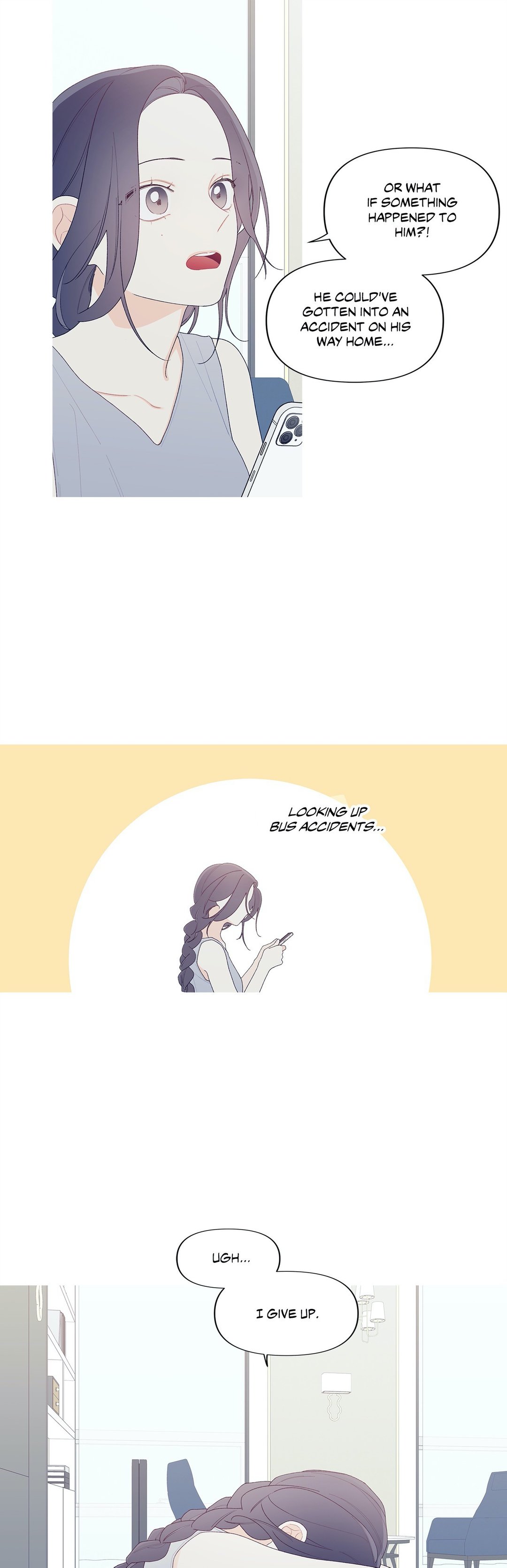 What’s Going On? - Chapter 151 [photo 7] - MangaPorn