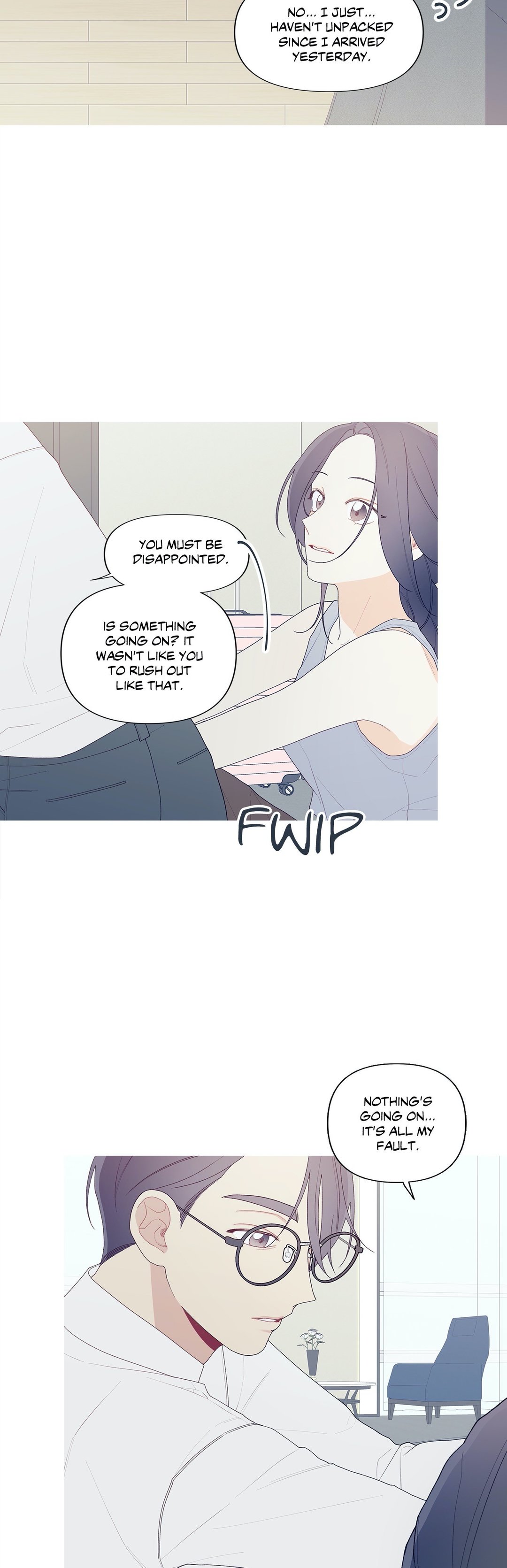 What’s Going On? - Chapter 151 [photo 9] - MangaPorn