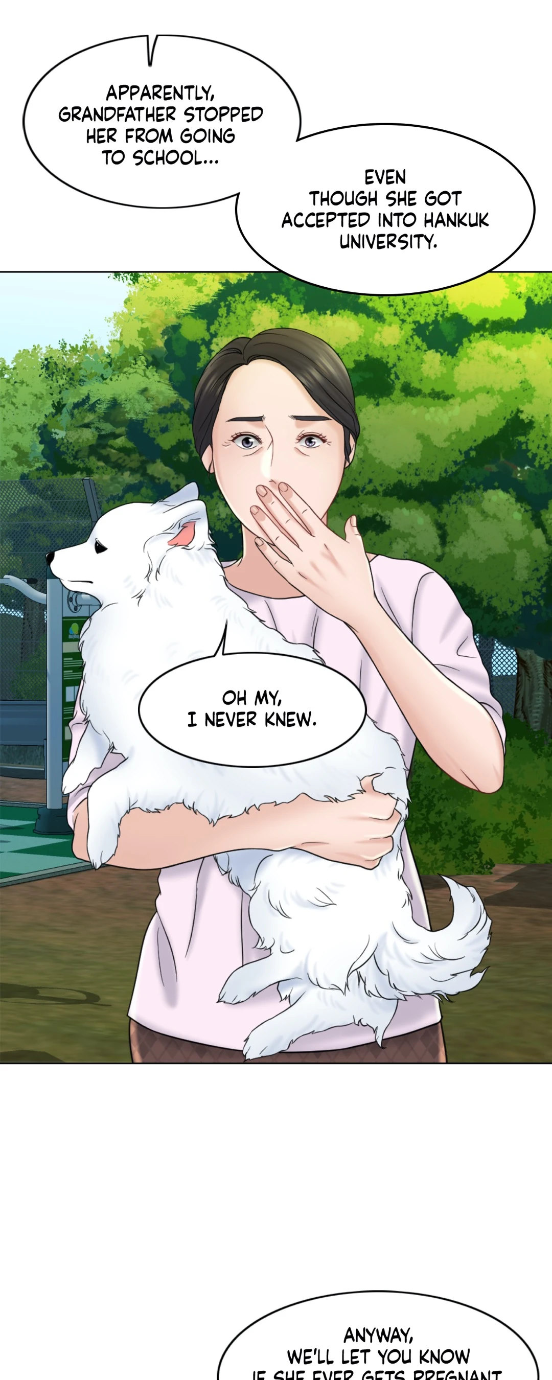 Wife for 1000 Days - Chapter 12 [photo 15] - MangaPorn