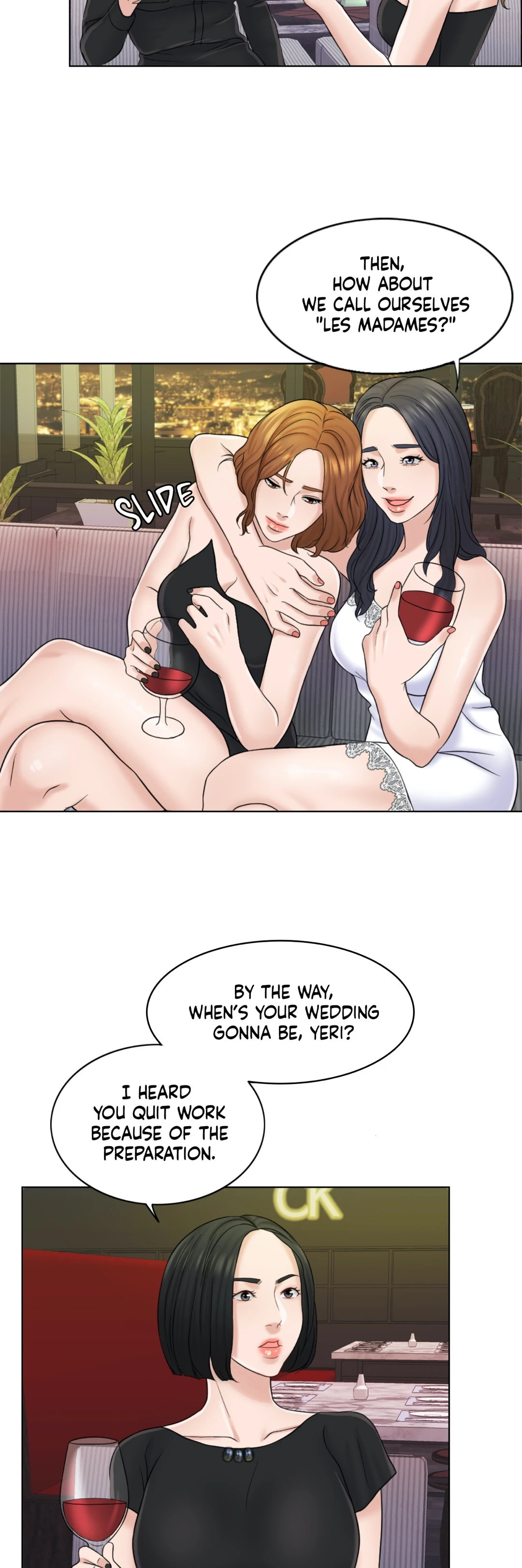 Wife for 1000 Days - Chapter 12 [photo 3] - MangaPorn