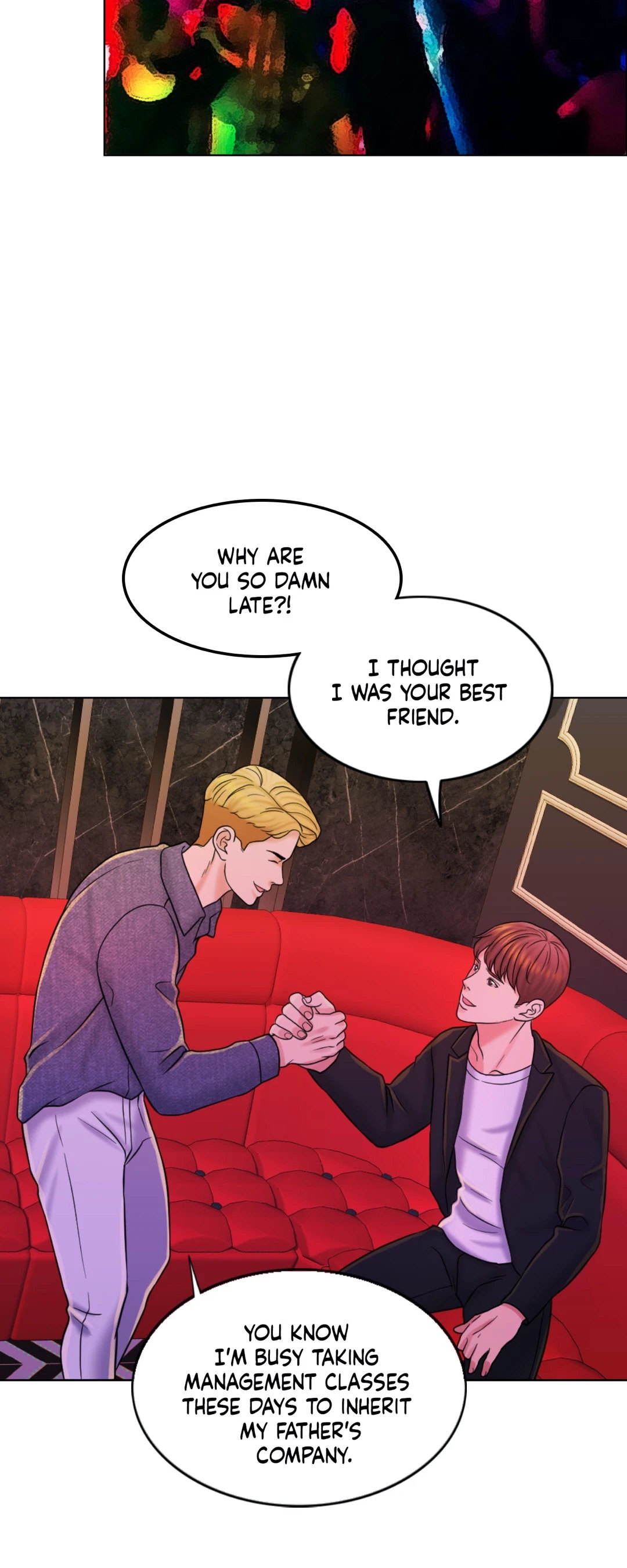 Wife for 1000 Days - Chapter 12 [photo 48] - MangaPorn