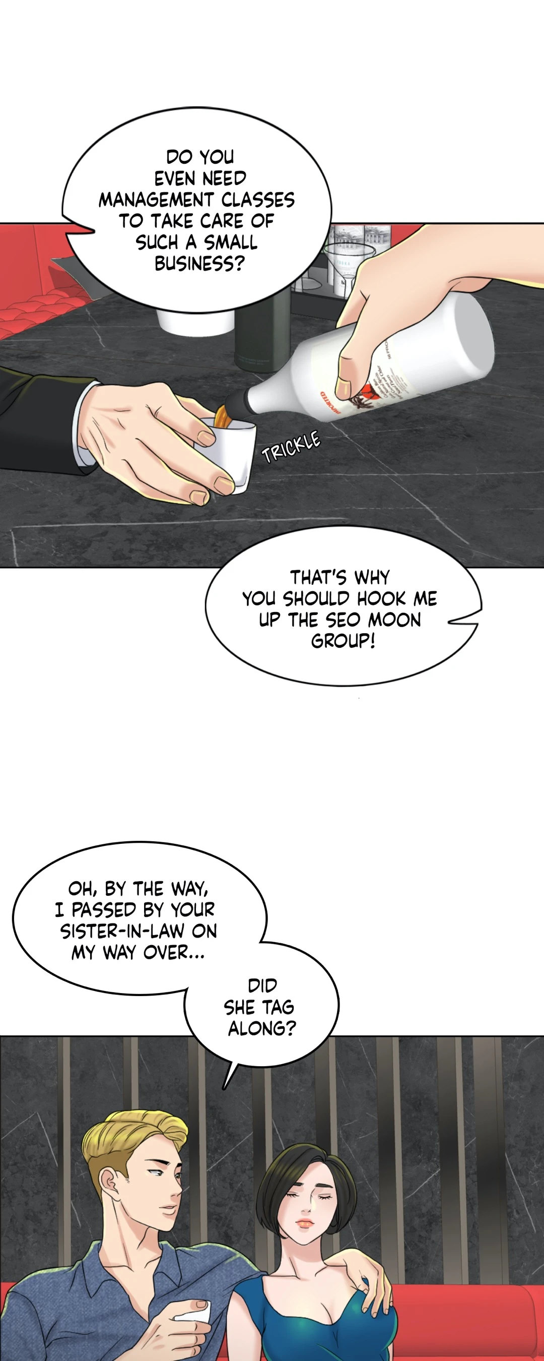 Wife for 1000 Days - Chapter 12 [photo 49] - MangaPorn