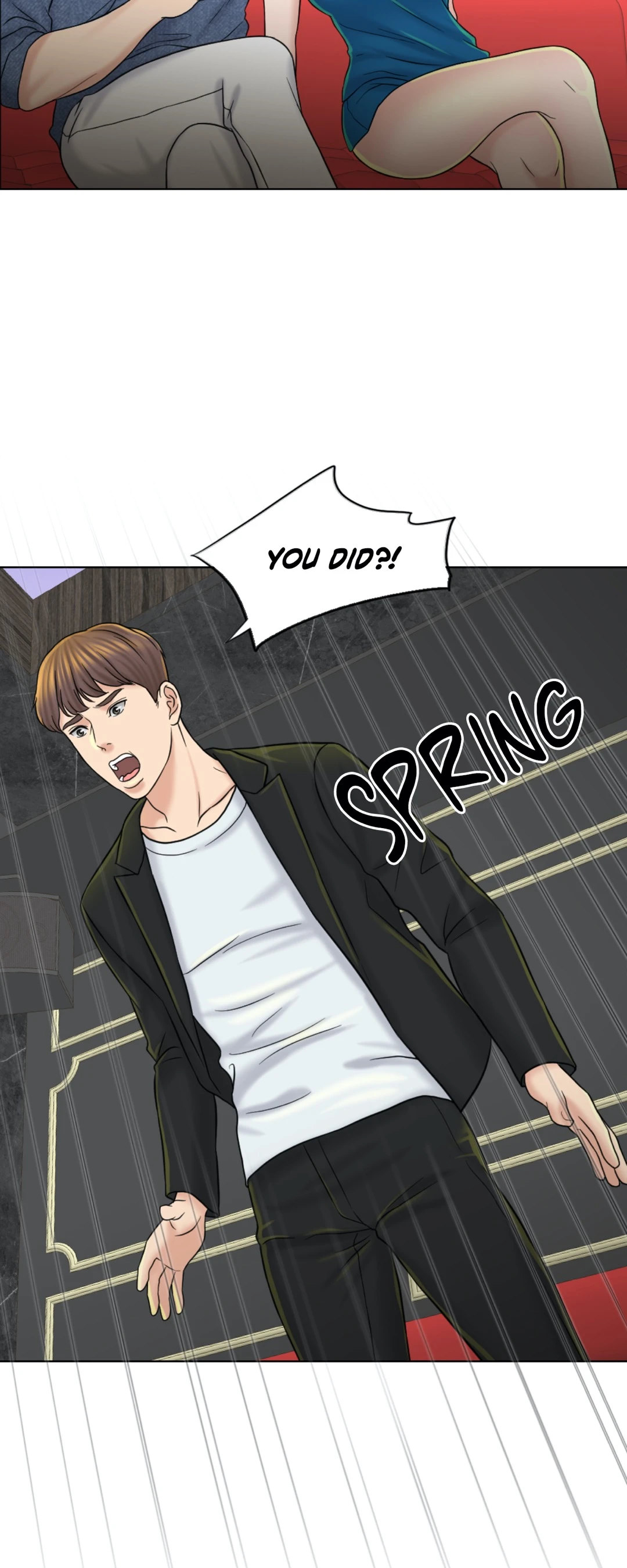 Wife for 1000 Days - Chapter 12 [photo 50] - MangaPorn