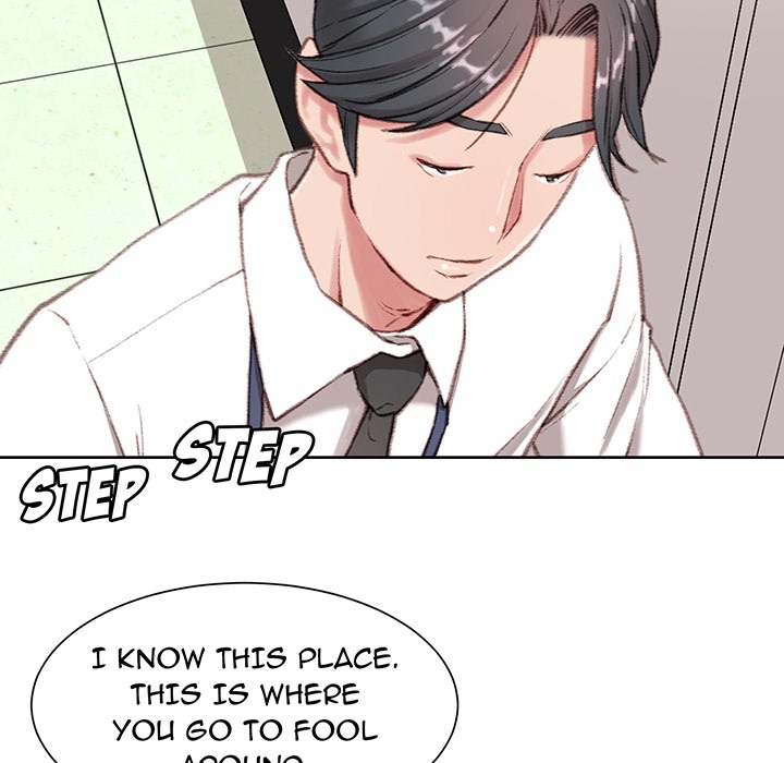 Distractions - Chapter 0 [photo 12] - MangaPorn