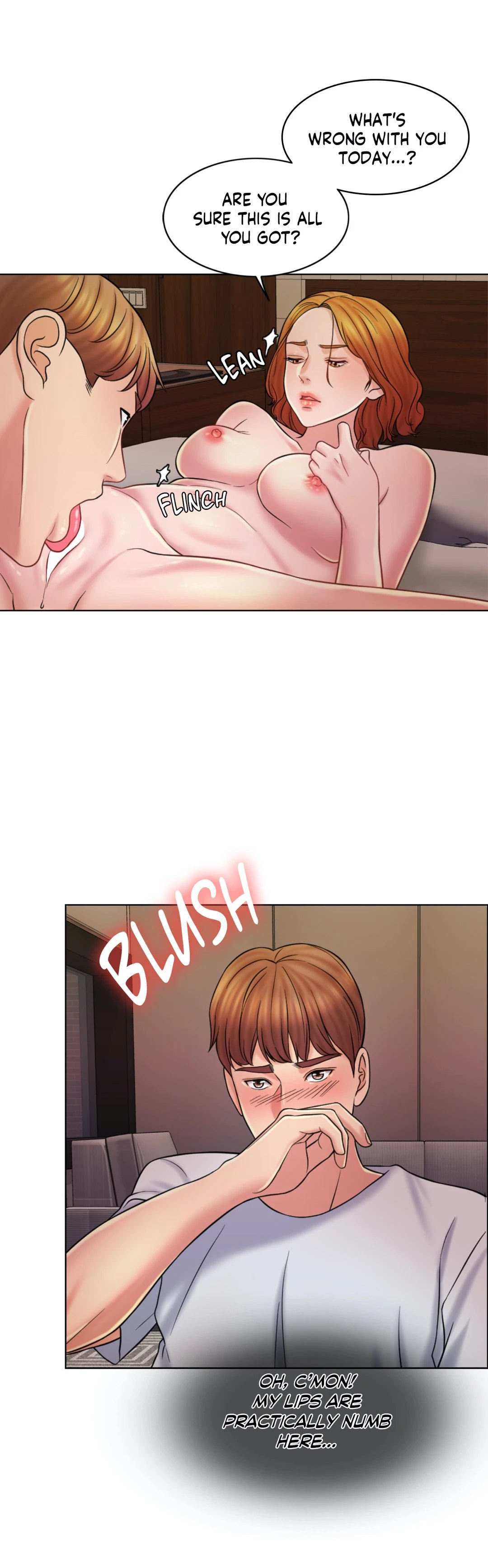 Wife for 1000 Days - Chapter 13 [photo 30] - MangaPorn