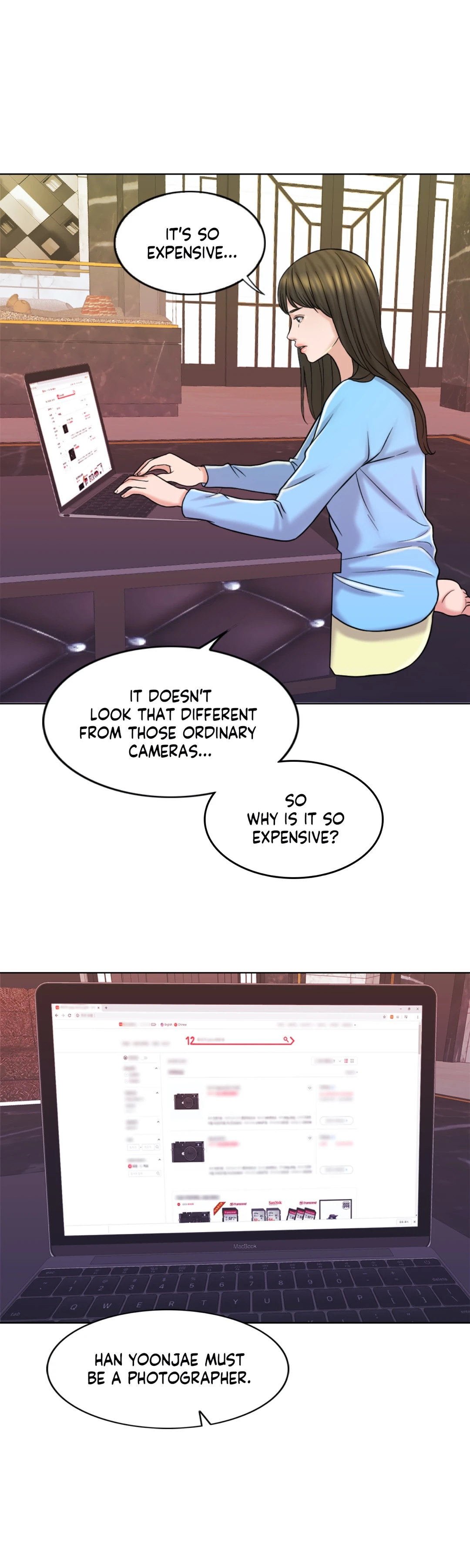 Wife for 1000 Days - Chapter 13 [photo 39] - MangaPorn