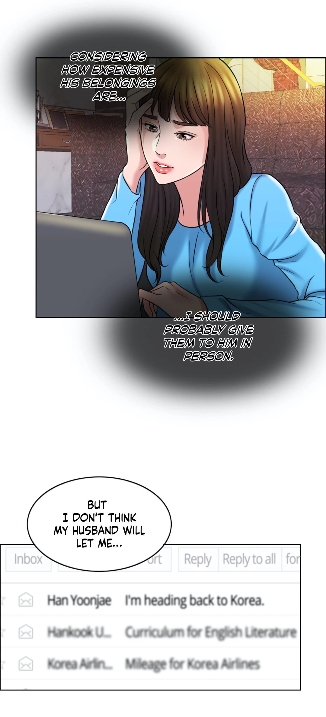 Wife for 1000 Days - Chapter 13 [photo 40] - MangaPorn