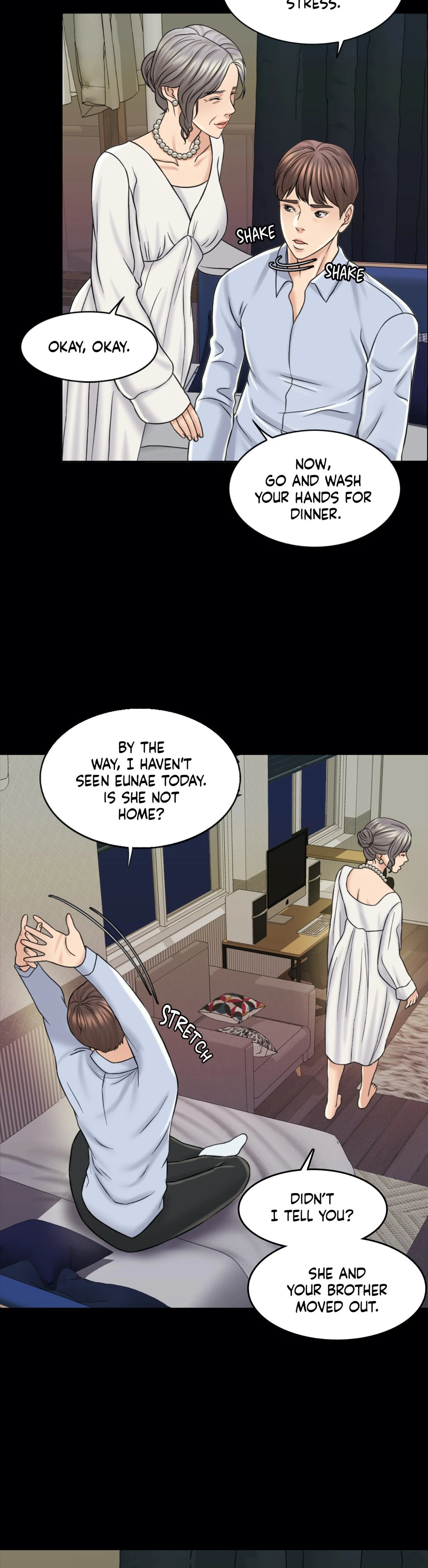 Wife for 1000 Days - Chapter 13 [photo 5] - MangaPorn