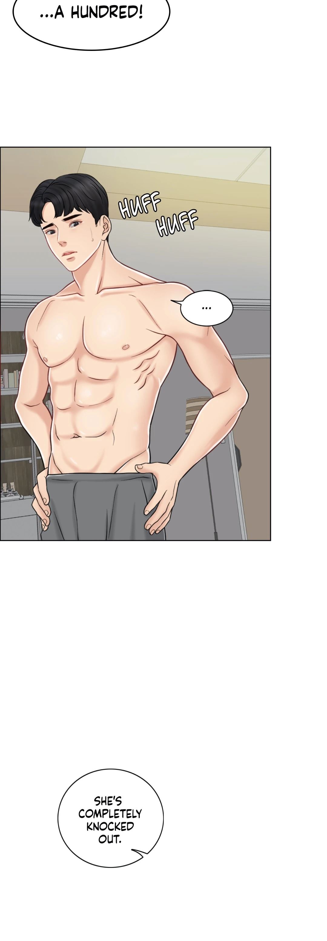 Wife for 1000 Days - Chapter 14 [photo 38] - MangaPorn