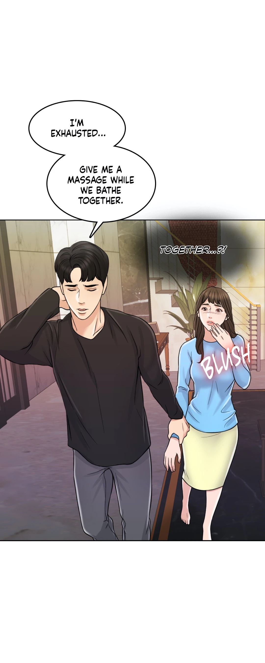 Wife for 1000 Days - Chapter 14 [photo 4] - MangaPorn