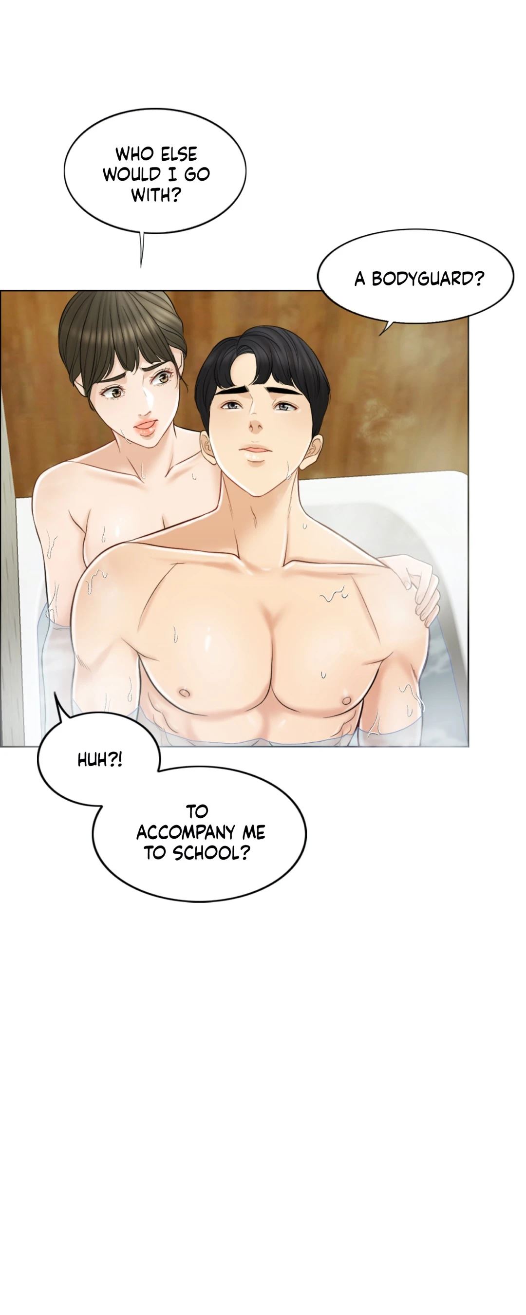 Wife for 1000 Days - Chapter 14 [photo 8] - MangaPorn