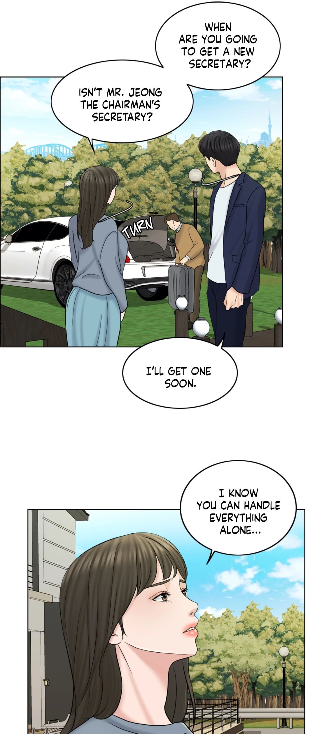 Wife for 1000 Days - Chapter 15 [photo 37] - MangaPorn