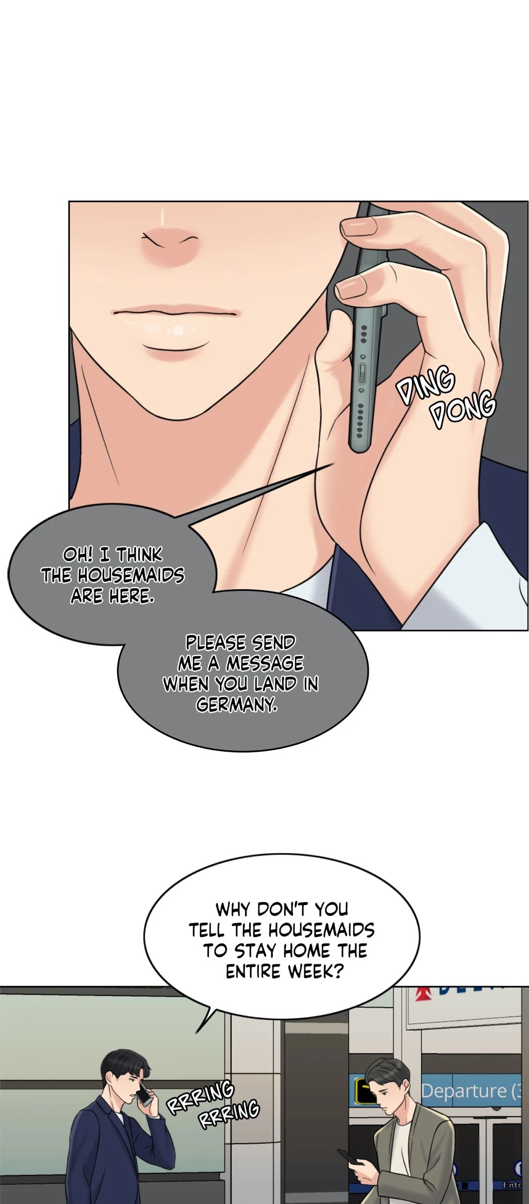 Wife for 1000 Days - Chapter 15 [photo 49] - MangaPorn