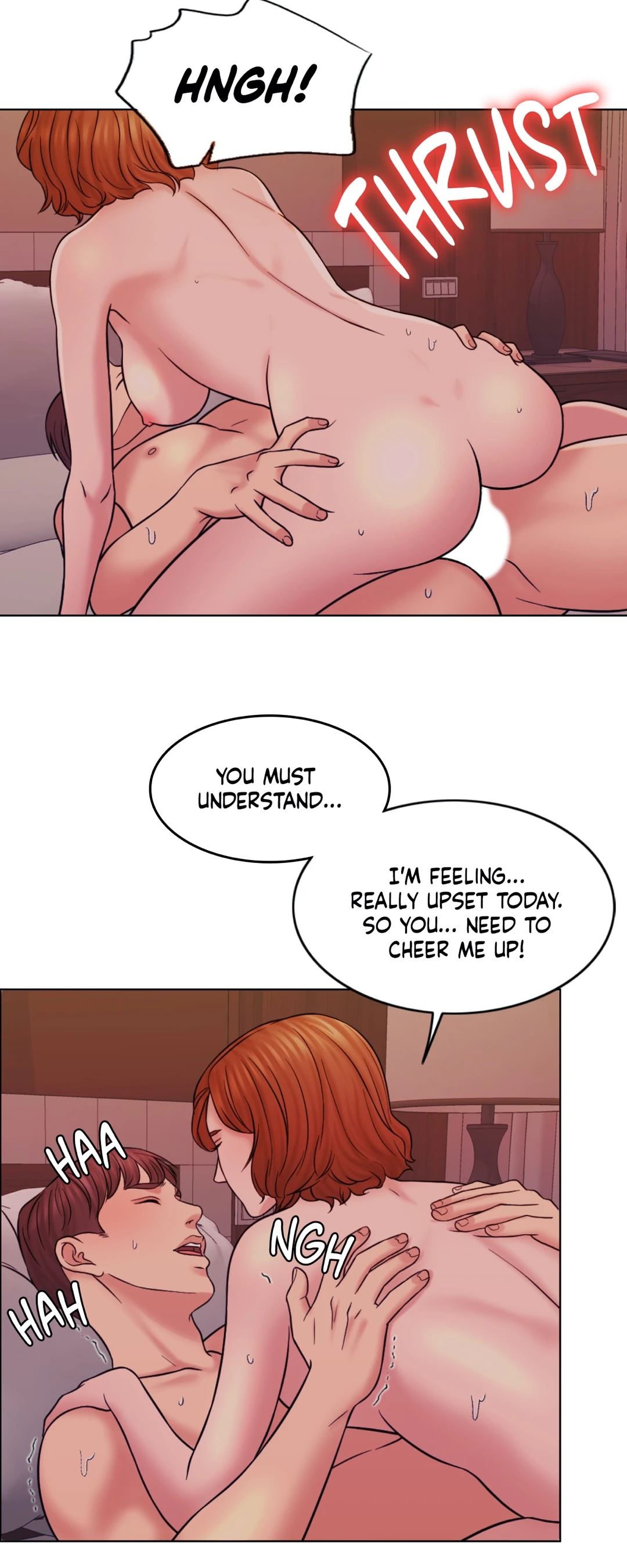 Wife for 1000 Days - Chapter 15 [photo 7] - MangaPorn