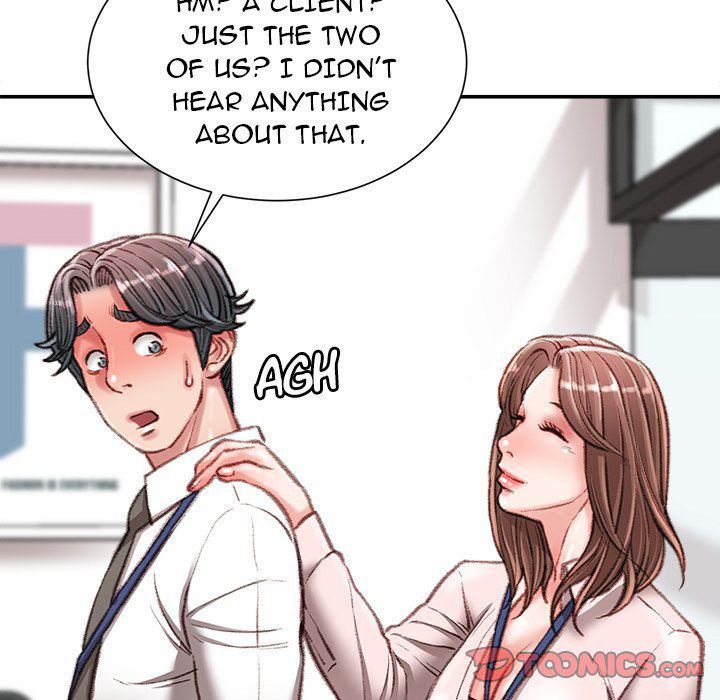Distractions - Chapter 34 [photo 75] - MangaPorn