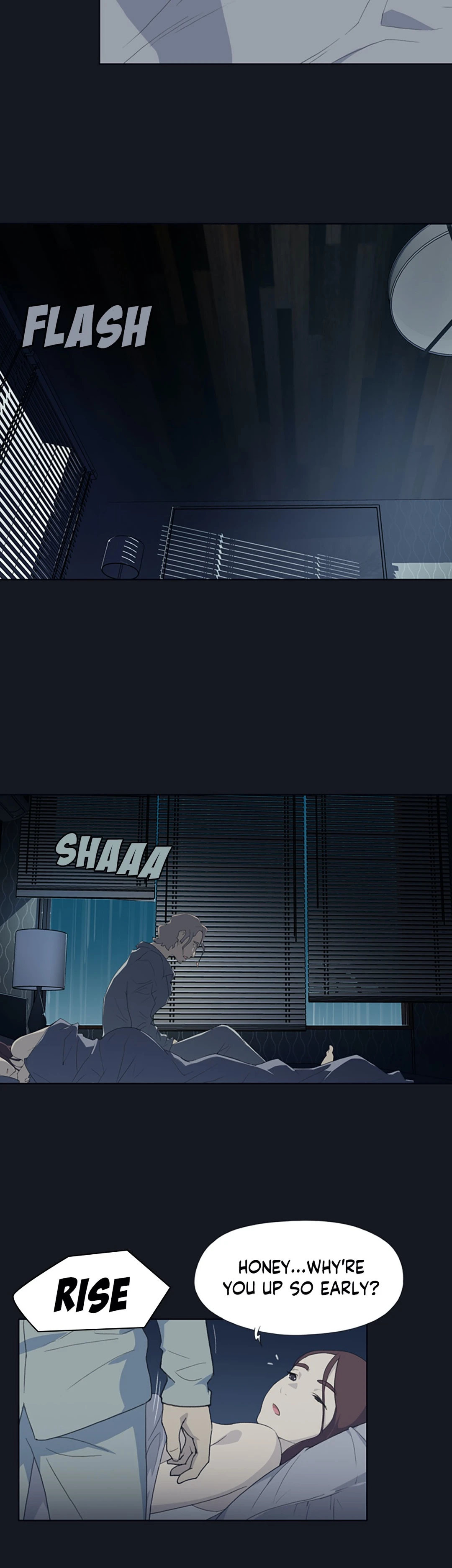 Bulgeun Byeok - Chapter 1 [photo 10] - MangaPorn