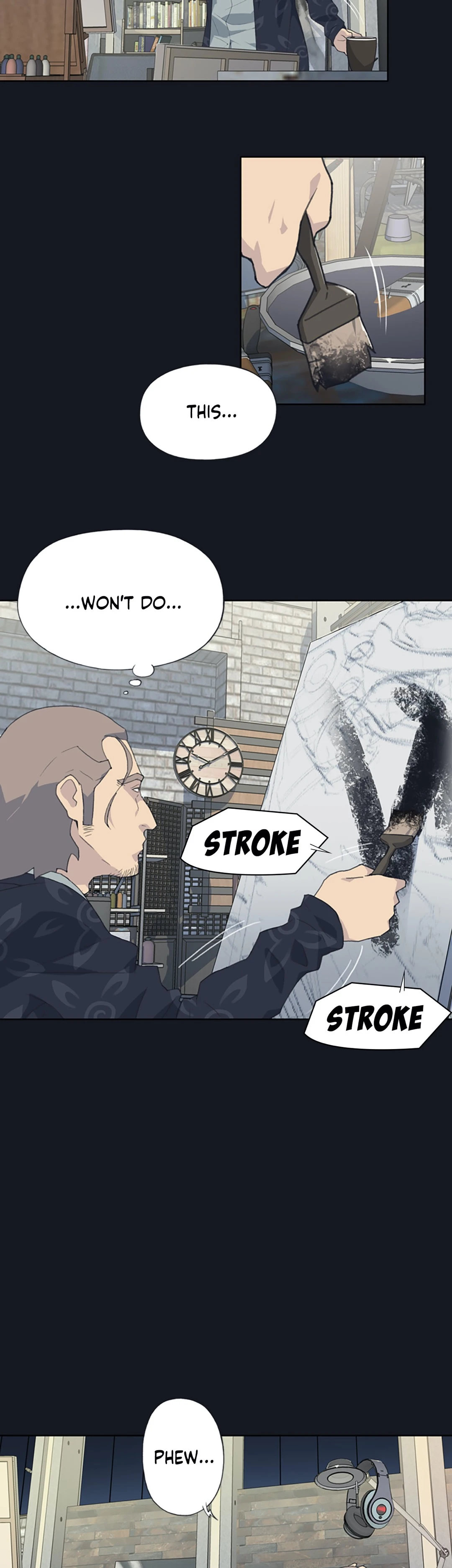 Bulgeun Byeok - Chapter 1 [photo 19] - MangaPorn