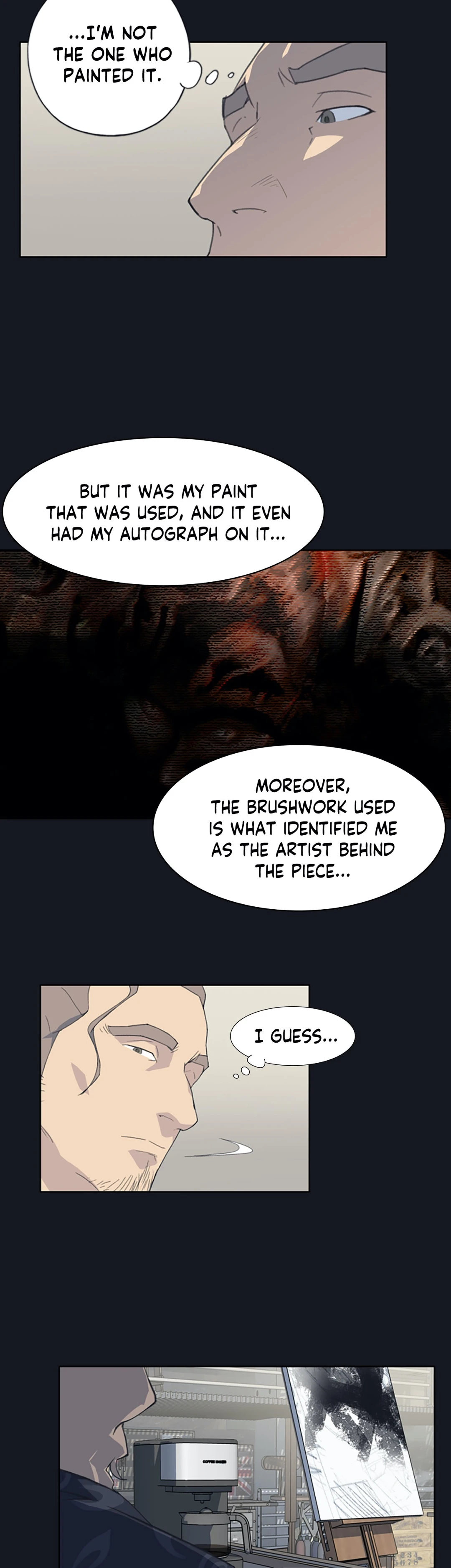 Bulgeun Byeok - Chapter 1 [photo 22] - MangaPorn