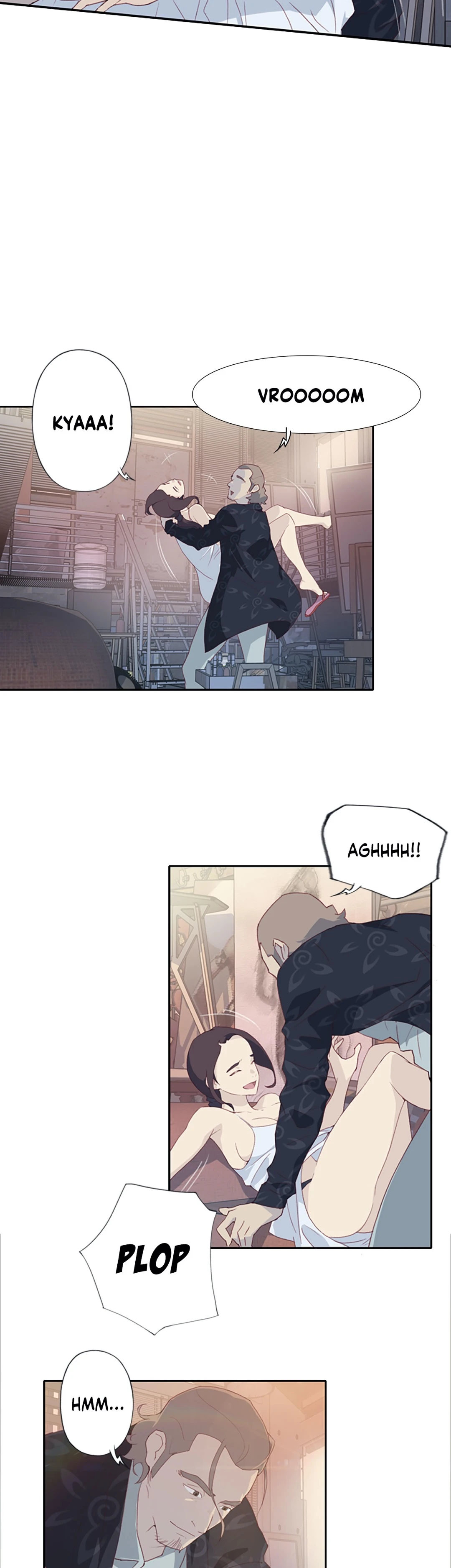 Bulgeun Byeok - Chapter 1 [photo 34] - MangaPorn