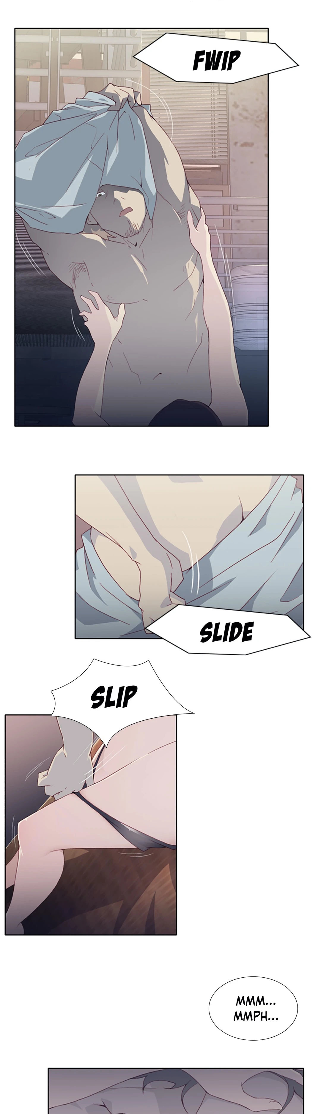 Bulgeun Byeok - Chapter 1 [photo 37] - MangaPorn